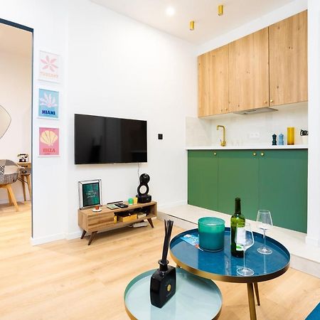 Andy Home - Cosy Studio Near The Eiffel Tour Paris Bagian luar foto
